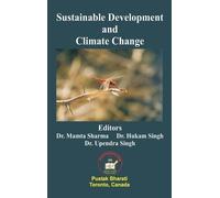 Mamta Sharma Hukam Singh Upe Sustainable Development and Clim (Copertina rigida)