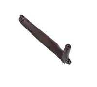MAMXVKVZEU 51416969401 Maniglia Interna Sinistra Destra Porta Passeggero Maniglia Interna Pannello Copertura Trim per B&MW E71 X6 E70 X5 2007-2013(Marrone Giusto)