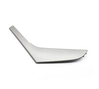 MAMXVKVZEU 5K 4868039 A82V Auto Porta Interna Sinistra Destra Maniglia di Trazione Copertura Trim per VW per Golf 6 per GTI 2009-2014(Argento a Sinistra)
