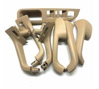 MAMXVKVZEU 7pcs Beige Maniglia Interna Porta Grab Finestra Interruttore Lunetta Copertura Bracciolo 1K0 868 040B per VW per Golf 5 per GTI MK5 per Jetta