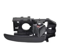 MAMXVKVZEU 82610-2D000 82620-2D000 82610-2D010 Maniglia Interna Porta per Hyundai per Elantra 2001-2006(Nero Giusto)