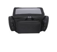 MAMXVKVZEU Borsa laterale per moto Borsa Anteriore Impermeabile Per Moto Con Schermo Touch Screen Per Vespa 150 GTS250