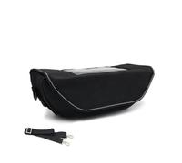MAMXVKVZEU Borsa laterale per moto Borsa Per Manubrio Impermeabile Per Keeway Per Superlight 125 150 200 Accessori Per Motociclette Storage Viaggi Per Attrezzi
