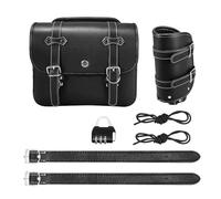 MAMXVKVZEU Borsa laterale per moto Borse Laterali Per Moto Per PG-1 PG1 PG 1 2023-2024 Con Staffa E Portabicchiere