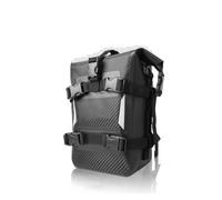 MAMXVKVZEU Borsa laterale per moto Paraurti Per Moto Borse Impermeabili Per Telaio Barre Di Protezione Per Africa Twin CRF1100 L CRF1100L Adventure Sports NC750X CB500X(1 B 11-13L)