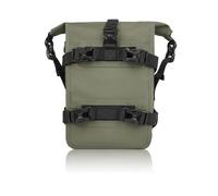 MAMXVKVZEU Borsa laterale per moto Paraurti Per Moto Borse Impermeabili Per Telaio Barre Di Protezione Per Africa Twin CRF1100 L CRF1100L Adventure Sports NC750X CB500X(1 G 8L)
