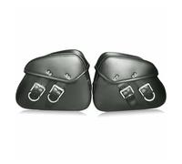 MAMXVKVZEU Borsa laterale per moto Per La Borsa Da Sella Per Ducati Motorcycle Tool Saddle Leather(B)