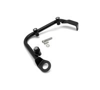 MAMXVKVZEU Borsa laterale per moto Per R NineT Supporto Per Borsa Sella Per R9T Scrambler Urban GS Pure Racer Portabagagli Manubri Motocicletta(Solo staffa)