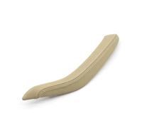 MAMXVKVZEU Copertura Esterna Maniglia Porta Passeggero Interna per B&MW X6 F16 X5 F15 2014-2018(Beige Sinistra)