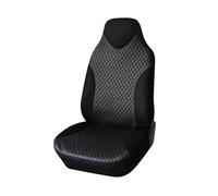 MAMXVKVZEU Coprisedili Auto In Pelle Per VW Per Golf VII(Nero-1 pz)