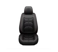 MAMXVKVZEU Coprisedili Auto In Pelle PU Universali Per Mercedes Classe C WAth W203 W204 W205 A205 C204 C205 SAth S203(Nero)