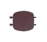 MAMXVKVZEU Cuscino Per Seggiolino Auto Traspirante Antiscivolo Per Mercedes Per Benz W221 W204 W205 W212 W213 W214(A-1PC)