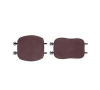 MAMXVKVZEU Cuscino Per Seggiolino Auto Traspirante Antiscivolo Per Mercedes Per Benz W221 W204 W205 W212 W213 W214(E-2PCS)