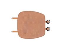 MAMXVKVZEU Cuscino Per Seggiolino Auto Traspirante Antiscivolo Per Mercedes Per Benz W221 W204 W205 W212 W213 W214(C-1PC)