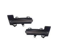 MAMXVKVZEU Indicatore di direzione a specchio Luce Luminosa Dinamica Del Lampeggiatore Dello Specchio Per VW Per T-Roc Per T-corss 2018 2019 2020