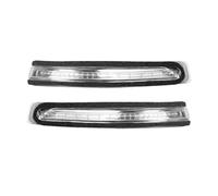 MAMXVKVZEU Indicatore di direzione a specchio Luce Specchietto Retrovisore Auto Indicatore Di Direzione Luce Retrovisore 87624-C8000 12V Per Hyundai I20 2016 2017 2018(Sinistra e destra)