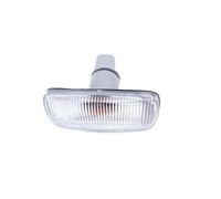 MAMXVKVZEU Indicatore di direzione a specchio Per Lancia Per Flavia 2011 2012 2013 2014 Indicatore Di Direzione Laterale Luce Ripetitrice Laterale(Giusto)