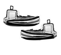 MAMXVKVZEU Indicatore di direzione a specchio Per Toyota RAV4 Per Tacoma MK3 N300 2020 2021 2022 Specchietto Retrovisore Laterale Indicatore Di Direzione 8173058010(Sinistra e destra)