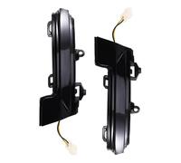 MAMXVKVZEU Indicatore di direzione a specchio Specchietto Retrovisore Per Auto Indicatore Di Direzione Dinamico Per VW Per T-Roc 2017 2018 2019