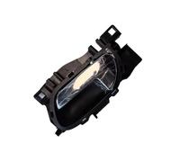 MAMXVKVZEU Maniglia interna della portiera dell'auto Per Citroen C3 C4 C5 Maniglie Delle Porte Interne Dell'auto(Sinistra)