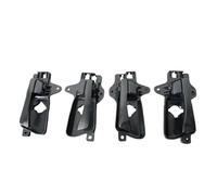 MAMXVKVZEU Maniglia interna della portiera dell'auto Per Hyundai I30 I30CW 2007-2012 Assemblea Maniglia Porta Interna Auto 82610-2L000 83610-2L000