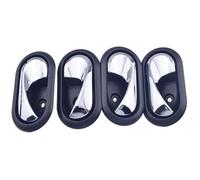 MAMXVKVZEU Maniglia interna della portiera dell'auto Per Mercedes Per Benz Per Citan 2007-2020 Maniglia Interna Porta Anteriore Posteriore Sinistra Destra(4 PEZZI)