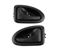 MAMXVKVZEU Maniglia interna della portiera dell'auto Per Renault Per Clio II Per Scenic I Per Trafic Per Megane I Maniglia Porta Interna Auto 7700353282(Un paio)