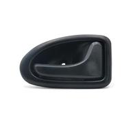 MAMXVKVZEU Maniglia interna della portiera dell'auto Per Renault Per Megane I 1995-2002 Per Clio II 1998-2008 Per Scenic I 1999-2005 Per Trafic II 2001-2014 Auto Maniglia Porta Interna(Proprio nero)