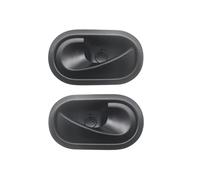 MAMXVKVZEU Maniglia interna della portiera dell'auto Per Renault Per Megane Per Clio Per Scenic 8200174075 8200174074 Maniglia Interna Porta Auto(Un paio)
