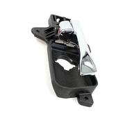 MAMXVKVZEU Maniglie Interne Delle Porte Anteriori Posteriori Sinistre Destre Cromo 826102 L010 826202 L010 Per Hyundai I30 I30CW 2007-2012(POSTERIORE DESTRO)
