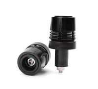 MAMXVKVZEU Moto Manubrio Estremità Spina Manopole Spine Tappi Per CB650R CB500F