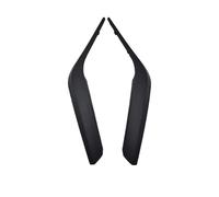 MAMXVKVZEU per B&MW 16d 20iX 16i 23dX 18dx 25dX 18i 25iX X1 E84 2010-2016 Set Maniglie Interni Auto Pannello Bracciolo Porta Copertura Rivestimento(Nero 1 Paio)