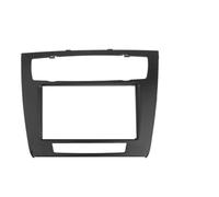 MAMXVKVZEU Per B&MW Serie 1 E81 E82 E87 E88 2007-2011 Kit Cruscotto Lettore DVD GPS Stereo Telaio 2 Din Fascia Radio Cornice della fascia radio