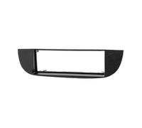 MAMXVKVZEU Per Fiat 500 2007-2015 Cd Trim Frame 1 Din Car Dvd/Cd Radio Fascia Panel Frame Dash Kit Cornice della fascia radio