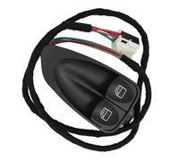 MAMXVKVZEU per Mercedes per Benz SL500 SL55AMG L550 SL600 SL63 SL65 AMG Lato Guida Sinistro Interruttore Alzacristalli Elettrici 2308211351 A23082113517167