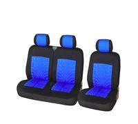 MAMXVKVZEU Per Mercedes Per Sprinter Per Vito 2 + 1 Coprisedili Auto(BLU)