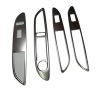 MAMXVKVZEU Per Opel per Mokka 2013 2014 2015 2016 2017 2018 Rivestimento Pulsante Alzacristalli Automatico Modanatura Bocchetta Aria Auto