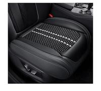 MAMXVKVZEU Per VW ID.4 Coprisedili In Pelle Auto Cuscino Protezione(Linea Bianco Nero)