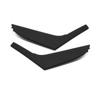 MAMXVKVZEU per VW per Golf per GTI MK6 2009-2014 Nero Anteriore Posteriore Interno Sinistra Destra Porta Maniglia Pannello Copertura Trim 5K 4868039 A(Sinistra e Destra)