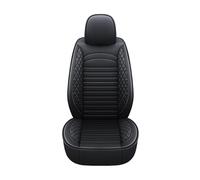 MAMXVKVZEU Per VW Per Passat B5 Per Polo Per Golf Per Tiguan Coprisedili Universali Auto(Nero solo un posto)