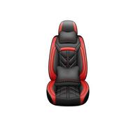 MAMXVKVZEU Per VW Per Passat B8 Coprisedile Auto Universale(Black Red 5-Seat)