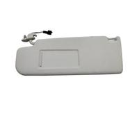 MAMXVKVZEU Per VW per Polo 2011 2012 2013 2014 2015 2016 2017 2018 Visiera Parasole Interna Automatica Parasole Parasole con Specchio Visiera Parasole per Auto(Grigio a Sinistra)