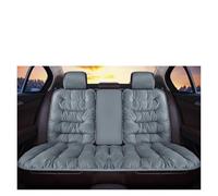 MAMXVKVZEU Per VW Per Polo Per Atlas Per Jetta Per Bora Per Eos Per Sharan Per Variante Per Maggiolino Per Scirocco Universale Coprisedile Auto Cuscino(Gray Only Back Row)