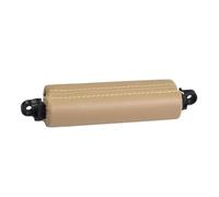 MAMXVKVZEU per VW per Touareg 2003-2010 Porta Interna Auto in Pelle Pull Handle Left Right Driver(Beige)