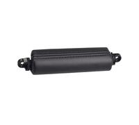 MAMXVKVZEU per VW per Touareg 2003-2010 Porta Interna Auto in Pelle Pull Handle Left Right Driver(Nero)