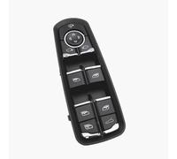 MAMXVKVZEU Pulsante Interruttore Finestra per P&orsche per Panamera per Cayenne per Macan 2011-2017 7PP959858A 7PP959858M 7PP 959 858 A 7PP 959 855(Window Switch 1)
