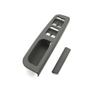 MAMXVKVZEU Set Maniglie Porte per VW per Bora per Golf per Jetta MK4 1999-2004(Grigio 2 Pezzi)