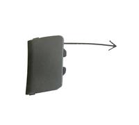 MAMXVKVZEU Traino paraurti Anteriore Paraurti Posteriore per Traino Gancio di Traino E Copricapo 1K5807441A per VW per Jetta MK5 2006 2007 2008 2009 2010