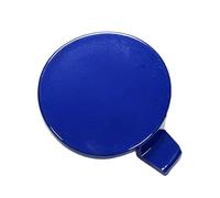 MAMXVKVZEU Traino paraurti Anteriore per Tesla per Model 3 2017 2018 2019 2020 2021 2022 2023 1460701-00-B 1084173-00-E Tappo Copri-Gancio di Traino per Paraurti Anteriore Auto