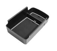 MAMXVKVZEU Vassoio Per Scatola Portaoggetti Bracciolo Console Centrale Auto Per Buick Per Envista 2024 Bracciolo per auto(Bianco)